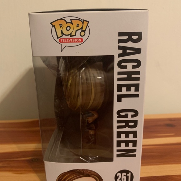 Funko Friends Rachel Green - Picture 4 of 6